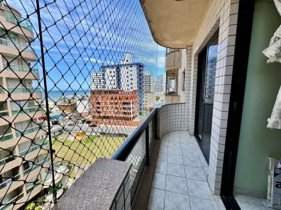 Apartamento com 1 Quarto à venda, 55m² no Tupi, Praia Grande