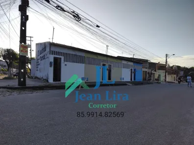 Casa com 1 Quarto à venda, 180m² no Lagoa Redonda, Fortaleza