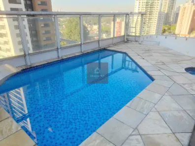 Cobertura com 5 Quartos à venda, 318m² no Campo Belo, São Paulo