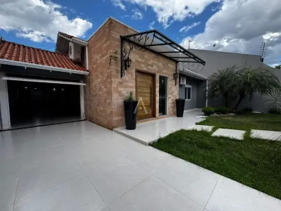 Casa com 3 Quartos para alugar, 185m² no Recanto Tropical, Cascavel