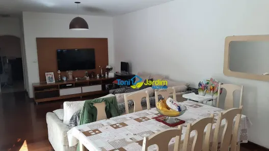 Casa com 5 Quartos à venda, 268m² no Parque das Nações, Santo André