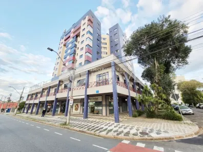 Apartamento com 3 Quartos para alugar, 98m² no Bacacheri, Curitiba