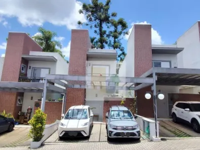 Casa de Condomínio com 3 Quartos à venda, 119m² no Chácara Pavoeiro, Cotia