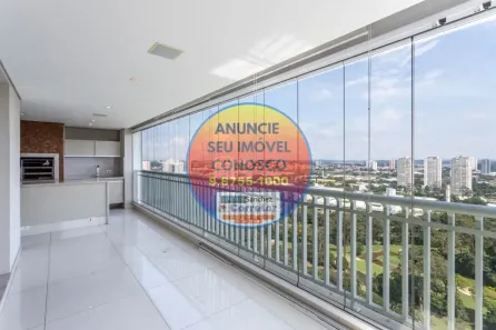Apartamento com 4 Quartos à venda, 233m² no Jardim Taquaral, São Paulo
