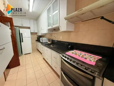 Apartamento com 2 Quartos à venda, 82m² no Canto do Forte, Praia Grande