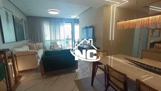 Apartamento com 3 Quartos à venda, 130m² no Itaipu, Niterói