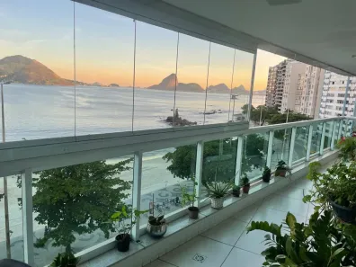 Apartamento com 4 Quartos à venda, 260m² no Icaraí, Niterói