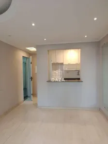 Apartamento com 2 Quartos para alugar, 54m² no Vila Bertioga, São Paulo