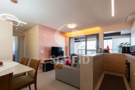 Apartamento com 2 Quartos à venda, 71m² no Saúde, São Paulo