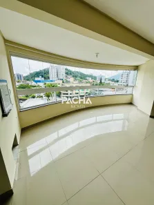 Apartamento com 2 Quartos para alugar, 76m² no Centro, Jaraguá do Sul