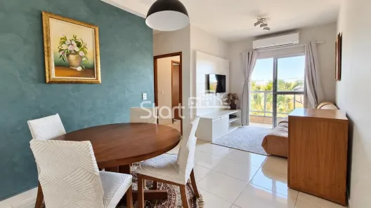 Apartamento com 2 Quartos à venda, 60m² no Parque Bom Retiro, Paulínia