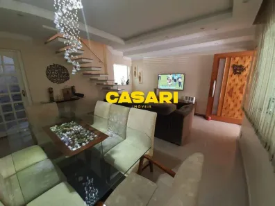 Sobrado com 3 Quartos à venda, 131m² no Assunção, São Bernardo do Campo