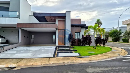 Casa de Condomínio com 3 Quartos à venda, 185m² no Jardim Residencial Dona Lucilla, Indaiatuba