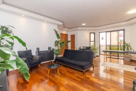 Apartamento com 3 Quartos à venda, 114m² no Vila Santo Estéfano, São Paulo