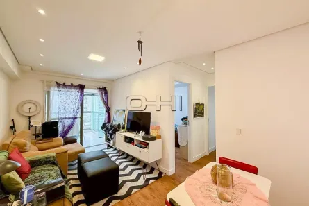 Apartamento com 2 Quartos à venda, 66m² no Jardim das Acácias, São Paulo