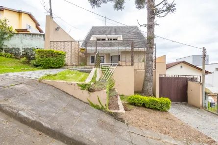 Casa com 4 Quartos à venda, 567m² no Bigorrilho, Curitiba