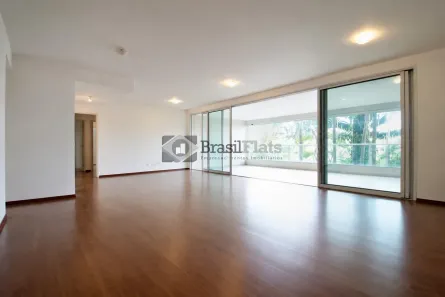 Apartamento com 3 Quartos para alugar, 180m² no Campo Belo, São Paulo