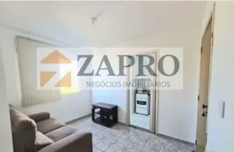 Apartamento com 1 Quarto para alugar, 36m² no Jardim Satélite, São José dos Campos