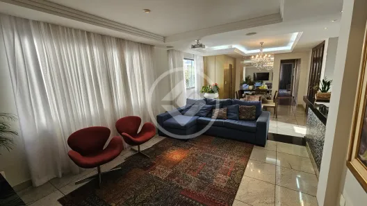 Apartamento com 3 Quartos à venda, 130m² no Belvedere, Belo Horizonte