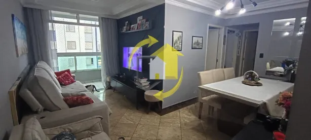 Apartamento com 3 Quartos à venda, 75m² no Tatuapé, São Paulo