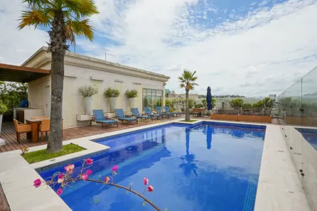 Cobertura com 4 Quartos à venda, 1170m² no Jardim Guedala, São Paulo