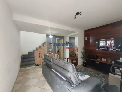 Casa de Condomínio com 2 Quartos à venda, 74m² no Vila Polopoli, São Paulo