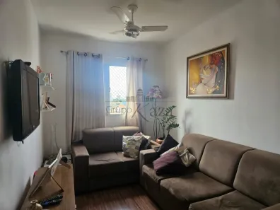 Apartamento com 2 Quartos para alugar, 65m² no Vila Industrial, São José dos Campos