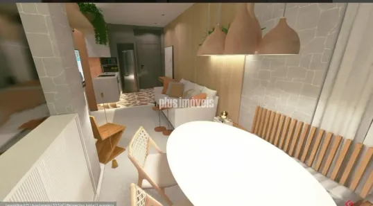 Apartamento com 2 Quartos à venda, 54m² no Ipiranga, São Paulo