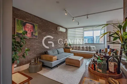 Apartamento com 2 Quartos para alugar, 131m² no Jardim Europa, São Paulo