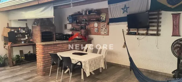 Casa de Condomínio com 3 Quartos à venda, 103m² no Wanel Ville, Sorocaba