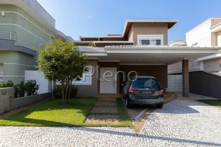 Casa de Condomínio com 4 Quartos à venda, 270m² no Swiss Park, Campinas
