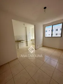 Apartamento com 2 Quartos à venda, 43m² no Vila Atlântida, Montes Claros