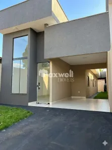 Casa com 3 Quartos à venda, 180m² no Setor Colonial Sul, Aparecida de Goiânia