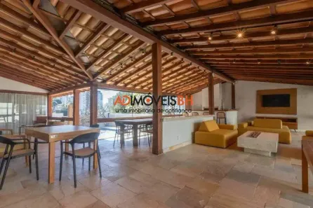 Casa com 5 Quartos à venda, 758m² no São Bento, Belo Horizonte