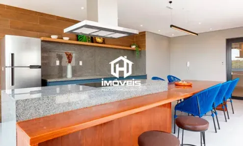 Apartamento com 1 Quarto à venda, 26m² no Santo Amaro, São Paulo