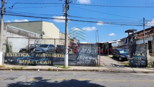 Lote/Terreno com 1 Quarto à venda, 323m² no Jardim Beatriz, Taboão da Serra