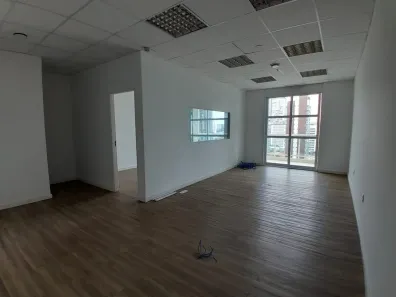 Sala Comercial à venda, 72m² no Vila São Francisco (Zona Sul), São Paulo