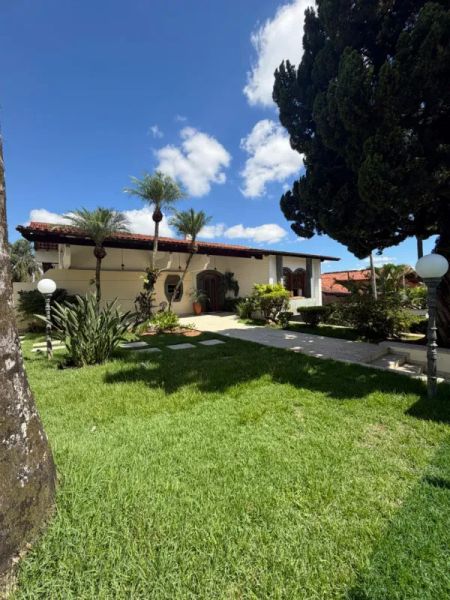 Casa com 6 quartos — Bandeirantes (Pampulha), Belo Horizonte