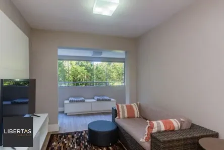 Apartamento com 1 Quarto para alugar, 65m² no Três Figueiras, Porto Alegre