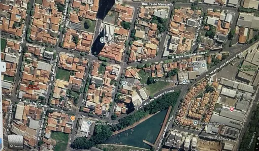 Lote/Terreno à venda, 450m² no Jardim Maracanã, São José do Rio Preto