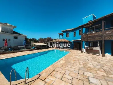 Casa com 7 Quartos à venda, 735m² no Loteamento Portal da Ferradura, Armação dos Búzios