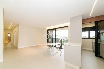 Apartamento com 3 Quartos para alugar, 105m² no Tarumã, Curitiba