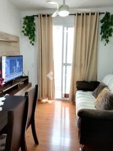 Apartamento com 2 Quartos à venda, 50m² no Jardim do Lago Continuação, Campinas