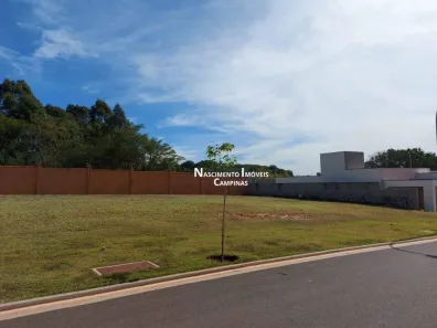 Lote/Terreno à venda, 452m² no Alphaville Dom Pedro, Campinas