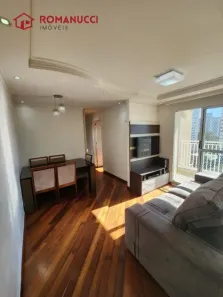 Apartamento com 2 Quartos à venda, 50m² no Jardim Independência, São Paulo