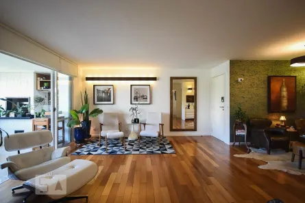 Apartamento com 3 Quartos à venda, 142m² no Paraíso do Morumbi, São Paulo