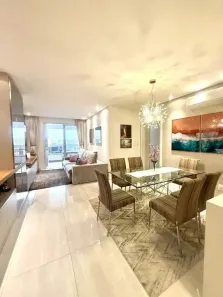 Apartamento com 3 Quartos à venda, 103m² no Balneário, Florianópolis