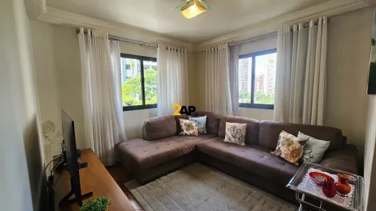 Apartamento com 4 Quartos à venda, 126m² no Vila Mascote, São Paulo