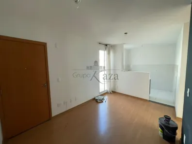 Apartamento com 2 Quartos à venda, 45m² no Jardim Nova Michigan, São José dos Campos
