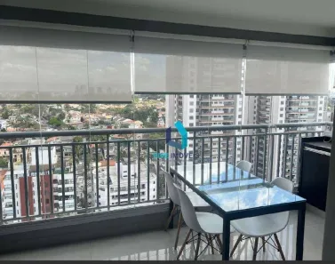 Apartamento com 2 Quartos para alugar, 65m² no Vila Santa Catarina, São Paulo